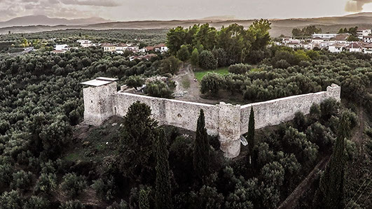 Κάστρο Ανδρούσας