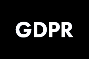 GDPR logo